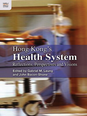 cover image of Hong Kong's Health System